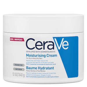 cerave moisturizing cream